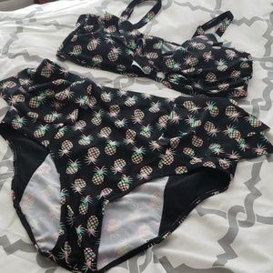 ❤ Forever 21 Plus Swim ❤